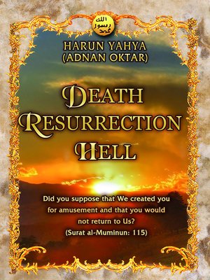 cover image of Death Resurrection Hell